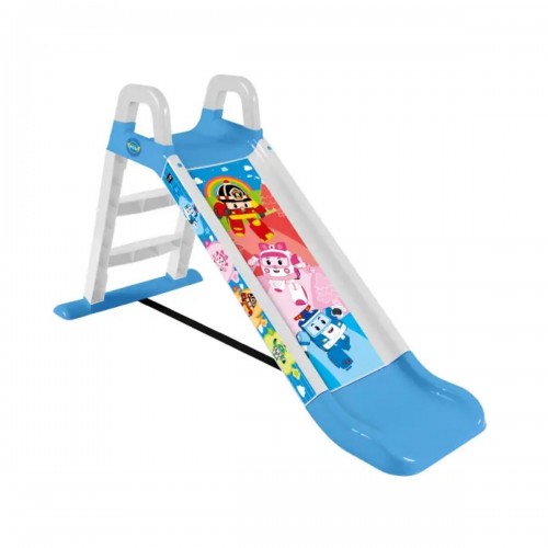 Гірка мала, "Робокар Полі" 140 см (qbee)