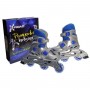 Ролики X-ROAD раздвижные синие, размер S (31-34) PW120 р.44*36*11,5см (МІС)