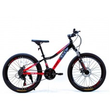 Велосипед Спортивний Corso «GRAVITY» 24 дюйми