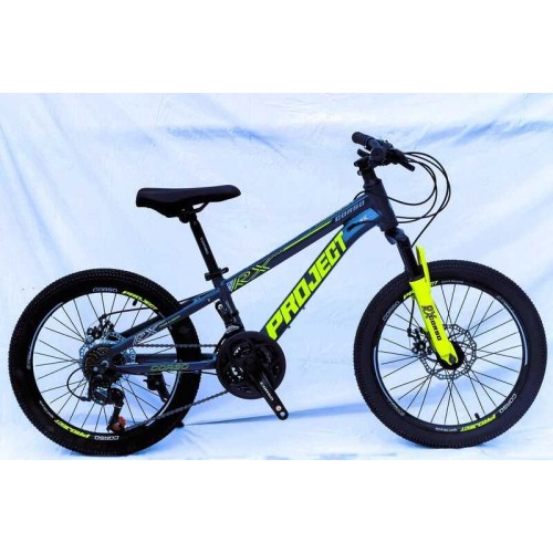 Велосипед Спортивний Corso 20 дюймів «Project» (Corso)