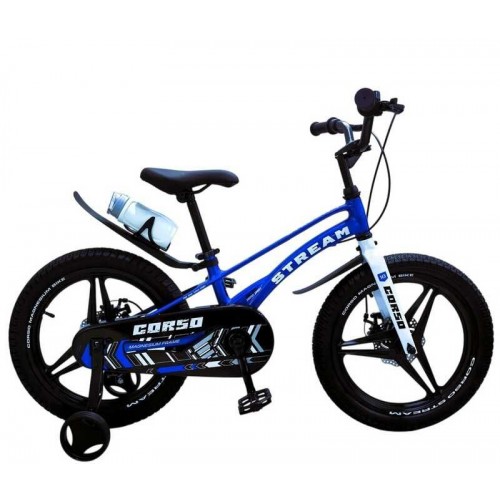 Велосипед 18 дюймів 2-х колісний Corso «Stream» (Corso)