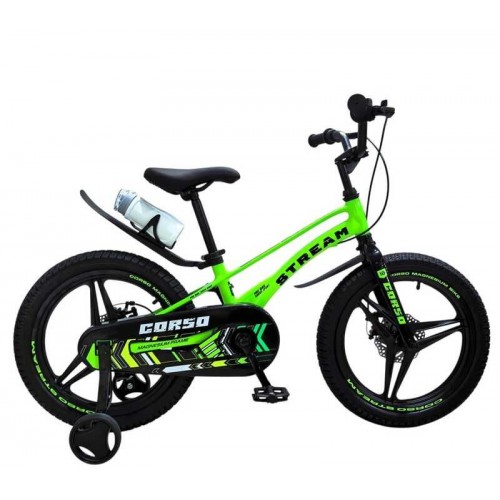 Велосипед 18 дюймів 2-х колісний Corso «Stream» (Corso)