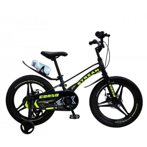 Велосипед 18 дюймів 2-х колісний Corso «Stream» (Corso)