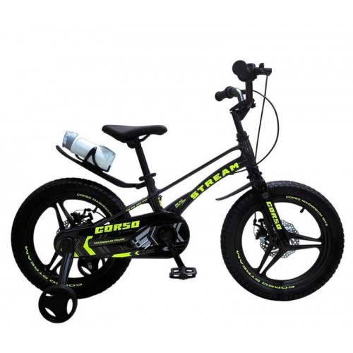 Велосипед 16 дюймів 2-х колісний Corso «Stream» (Corso)