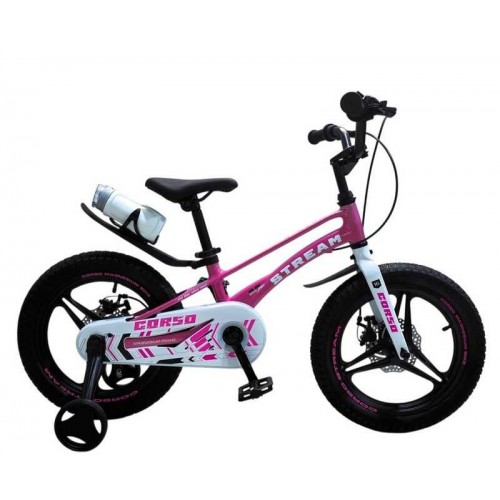 Велосипед 16 дюймів 2-х колісний Corso «Stream» (Corso)