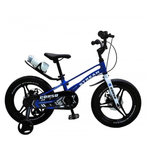 Велосипед 16 дюймів 2-х колісний Corso «Stream» (Corso)
