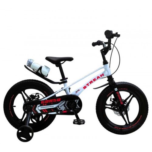 Велосипед 16 дюймів 2-х колісний Corso «Stream» (Corso)