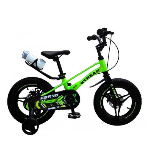 Велосипед 14 дюймів 2-х колісний Corso‘’Stream (Corso)