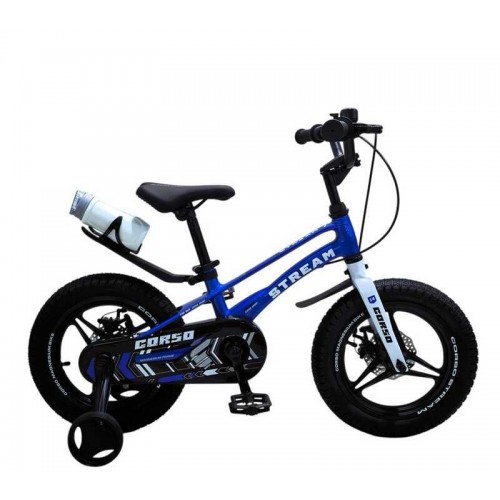 Велосипед 14 дюймів 2-х колісний Corso‘’Stream (Corso)