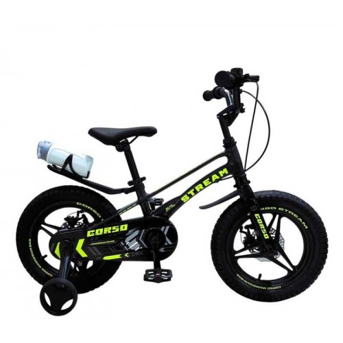 Велосипед 14 дюймів 2-х колісний Corso‘’Stream (Corso)