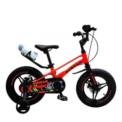 Велосипед 14 дюймів 2-х колісний Corso‘’Stream (Corso)