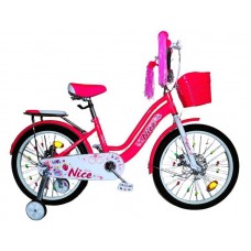 Велосипед 2-х колісний 20 Corso Nice