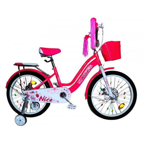 Велосипед 2-х колісний 20 Corso Nice (Corso)