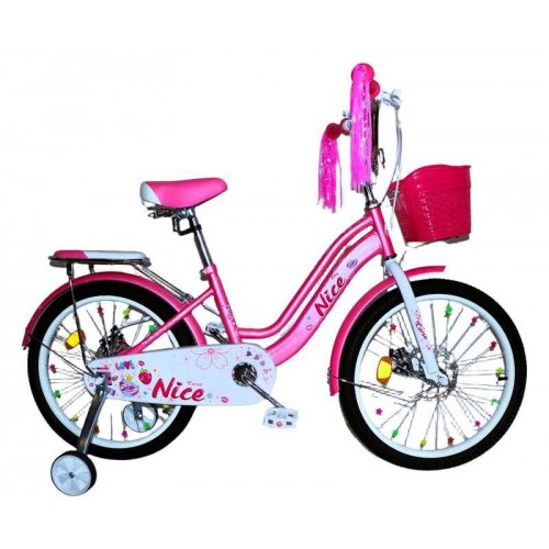 Велосипед 2-х колісний 20 Corso Nice (Corso)