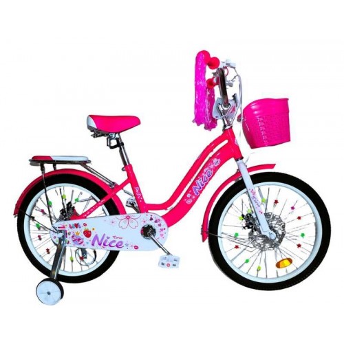 Велосипед 2-х колісний 20 Corso Nice (Corso)