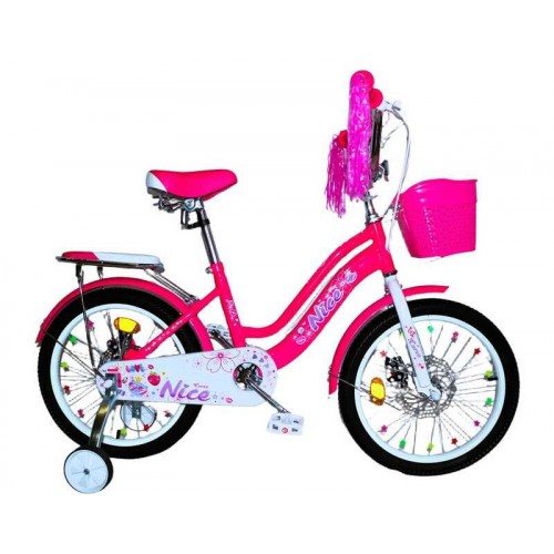 Велосипед 2-х колісний 18 Corso Nice (Corso)