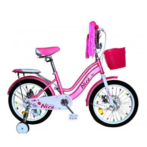 Велосипед 2-х колісний 18 Corso Nice (Corso)