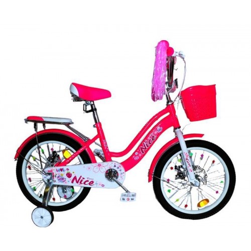 Велосипед 2-х колісний 18 Corso Nice (Corso)