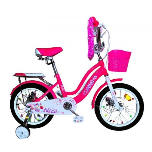 Велосипед 2-х колісний 16 Corso Nice (Corso)