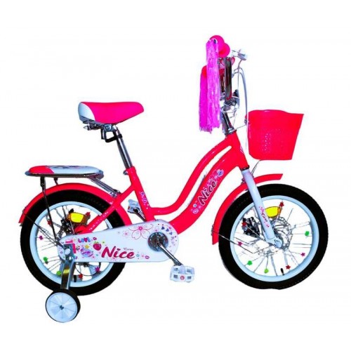 Велосипед 2-х колісний 14 Corso Nice (Corso)