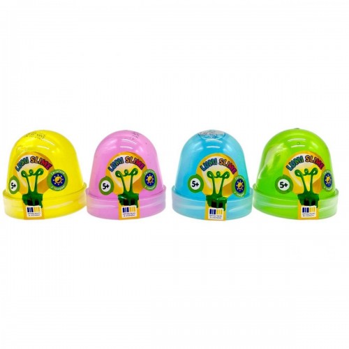 Игрушка-антистресс (слайм) Lumi Slime, 120 мл (микс видов) (Lovin)