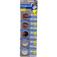 Батарейка RABLEX 