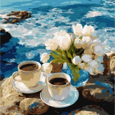 Картина по номерам 