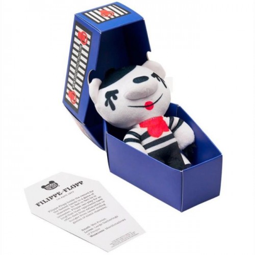 Плюшевая коллекционная игрушка DEDDY BEARS SERIES 4 (СИНИЙ) (Deddy Bears)