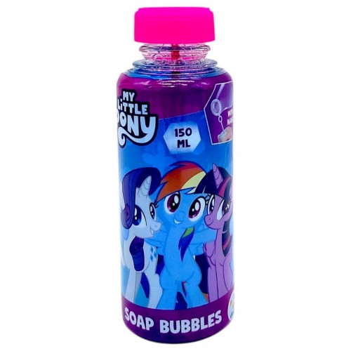 Пузыри мыльные «My Little Pony». Объем 150 мл (Dodo)