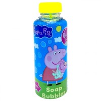 Пузырьки мыльные «Peppa Pig». Объем 150 мл