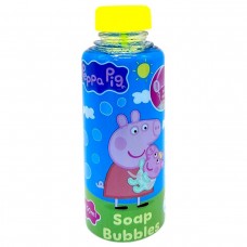 Пузырьки мыльные «Peppa Pig». Объем 150 мл