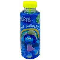 Пузыри мыльные «The Smurfs». Объем 150 мл