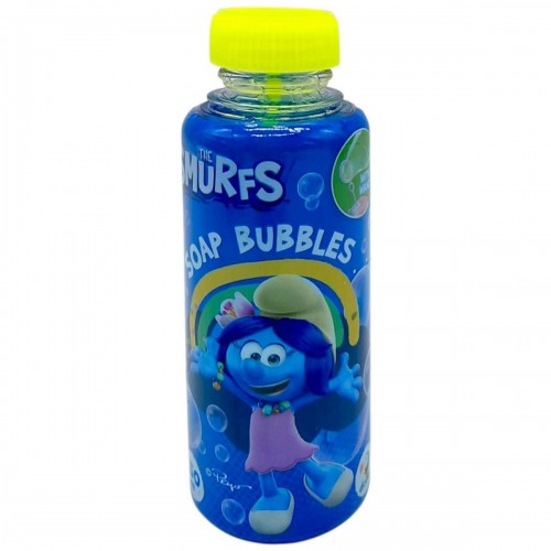 Пузыри мыльные «The Smurfs». Объем 150 мл (Dodo)