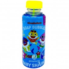 Пузыри мыльные «Baby Shark». Объем 150 мл