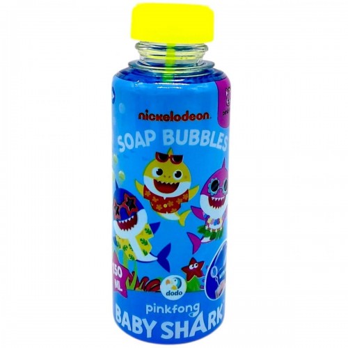 Пузыри мыльные «Baby Shark». Объем 150 мл (Dodo)