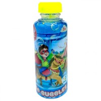 Пузырьки мыльные «Карусель Рыцаря». Объем 150 мл