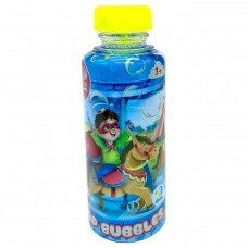 Пузырьки мыльные «Карусель Рыцаря». Объем 150 мл