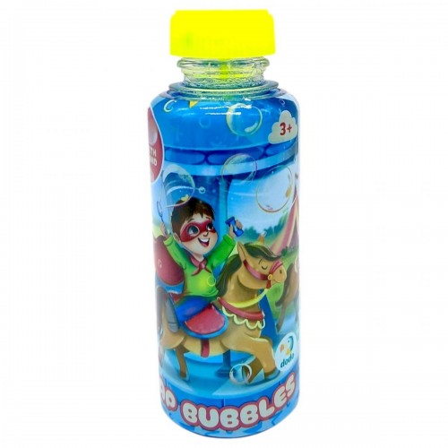 Пузырьки мыльные «Карусель Рыцаря». Объем 150 мл (Dodo)