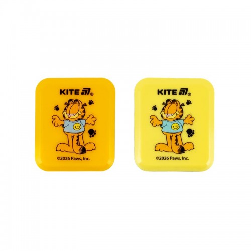 Точилка з контейнером прямокутна GF (Kite)