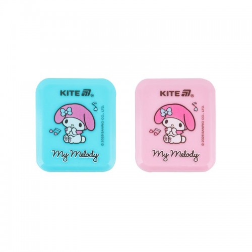 Точилка с контейнером прямоугольная HK (Kite)