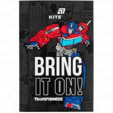 Блокнот, термобіндер А5, 64арк. TF