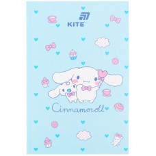 Блокнот, термобіндер А5, 64арк. CR