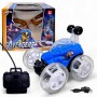 Машинка-трюкач на радио-управлении "Мстители" (СИНЯЯ) (MiC)