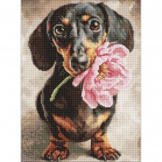 Набор с алмазной мозаикой 