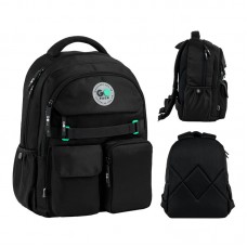 Рюкзак GoPack Education 183 черный