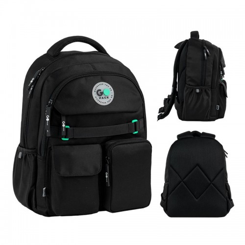 Рюкзак GoPack Education 183 черный (GoPack)