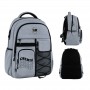 Рюкзак GoPack Education Teens 184 сірий (GoPack)