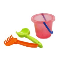 Песочный набор с наклейками 