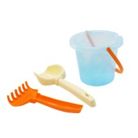 Пісочний набір із наклейками 