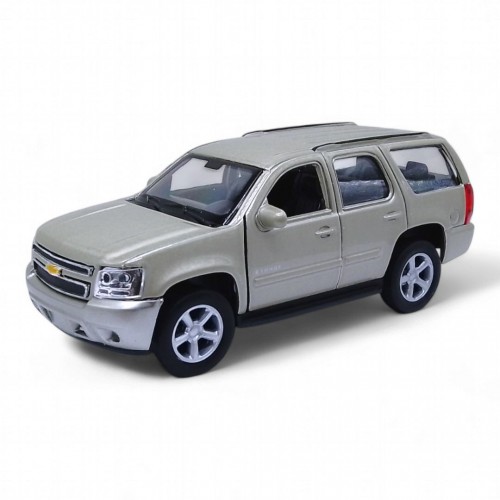 Машинка металева - CHEVROLET TAHOE 2008 (серый) (TechnoDrive)